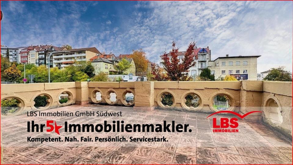 Villa Kahn - Historisches Bankiersdomizil in Pforzheimer Bestlage zimmer