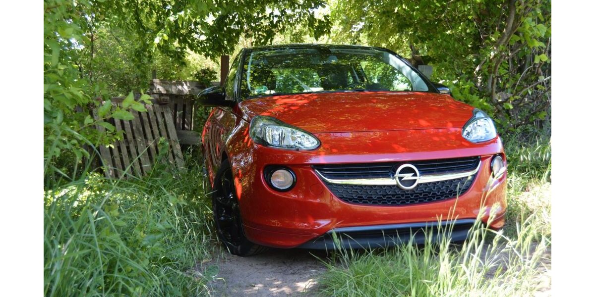 Opel Adam 92.500 km 6.850 &euro; Kraichtal 76703