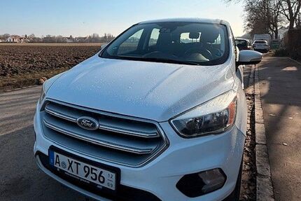 Ford Kuga 114.000 km 12.490 &euro; Pfinztal 76327