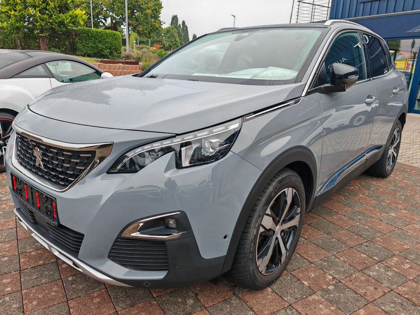 Peugeot 3008 84.728 km 15.900 € Rülzheim 76761
