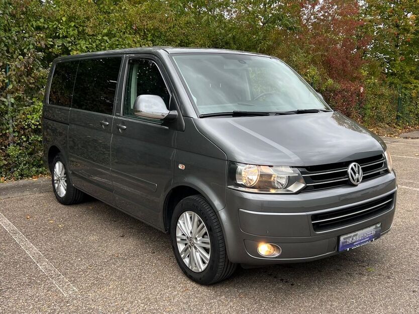 VW T5 Transporter 190.000 km 13.990 € Baden-Württemberg - Möglingen 71696