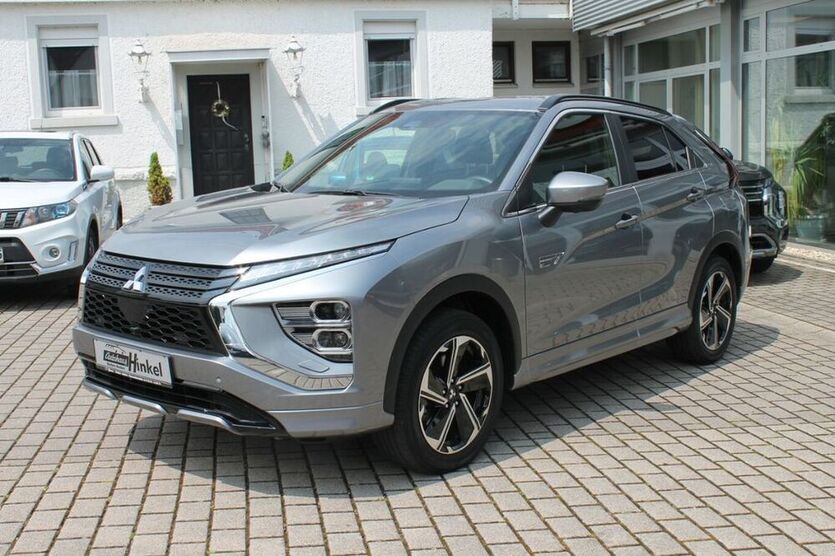 Eclipse Cross