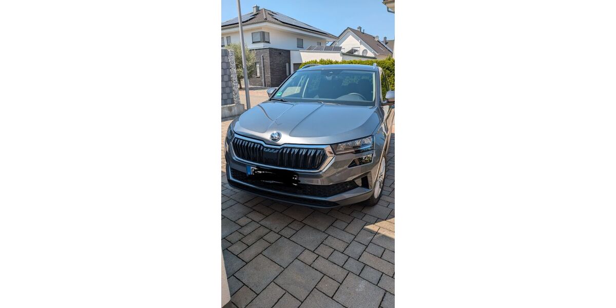 Skoda Karoq 20.000 km 29.400 &euro; Lingenfeld 67360