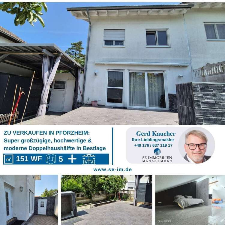 Haus zum Kaufen in Pforzheim 585.000 € 151.64 m²