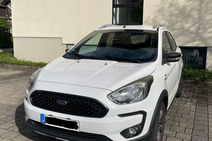 Ford Ka/Ka+ 70.700 km 9.800 &euro; Gernsbach 76593