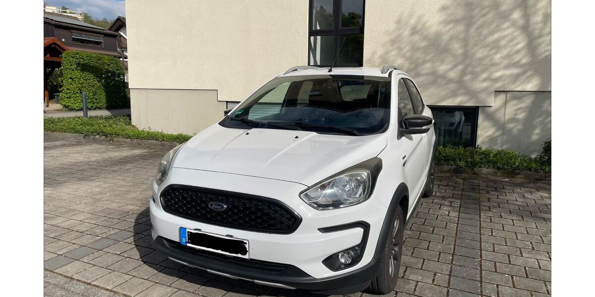 Ford Ka/Ka+ 70.700 km 9.800 &euro; Gernsbach 76593