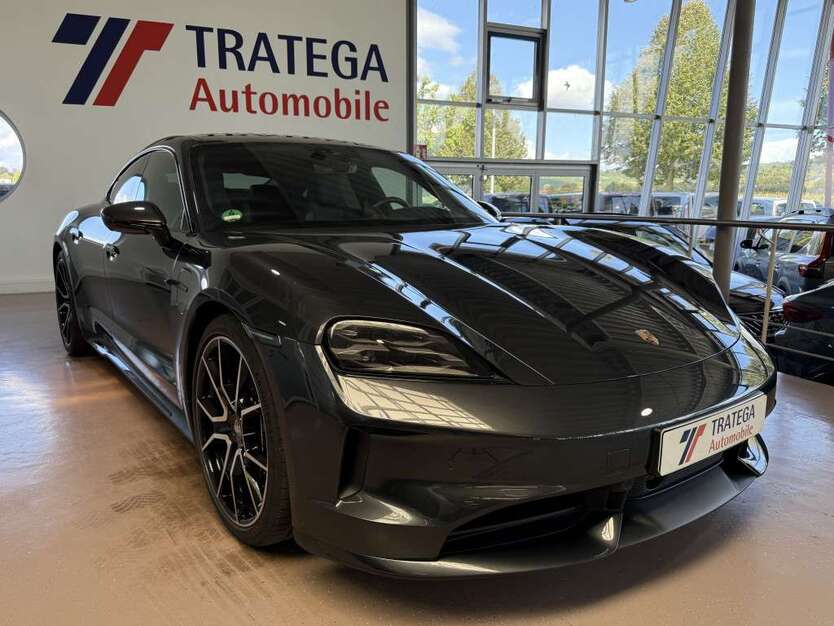 Porsche Taycan 14.900 km 111.990 € Bruchsal 76646