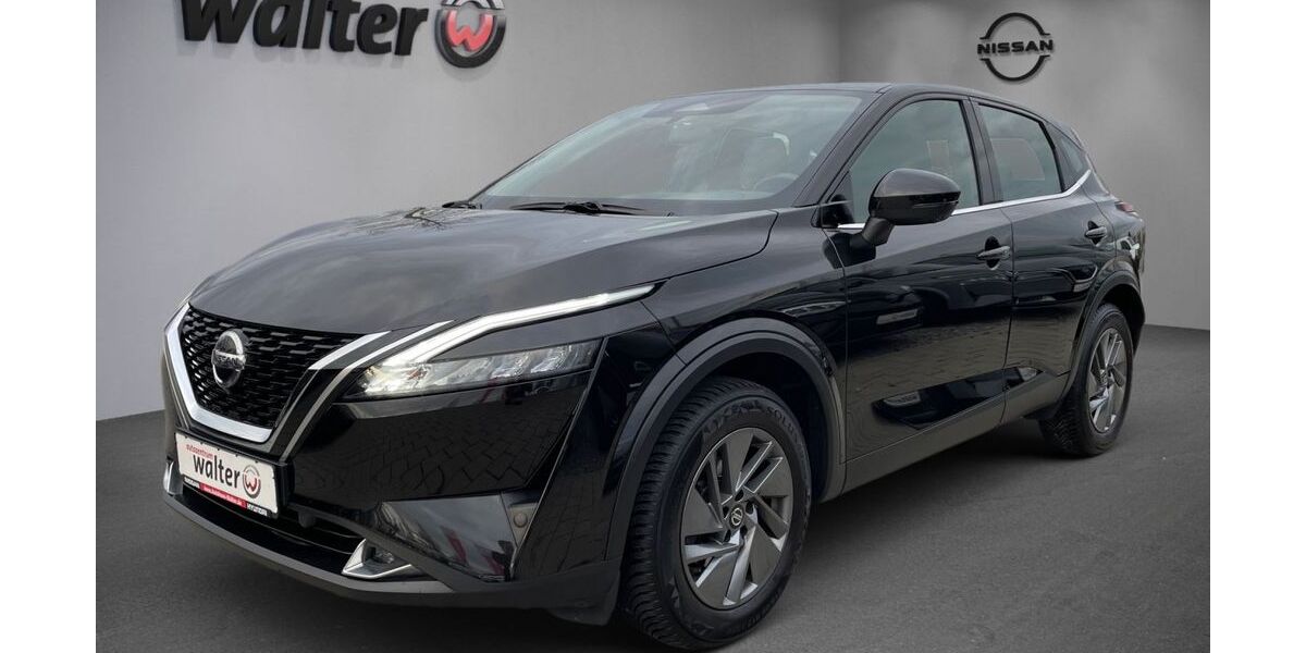 Nissan Qashqai 36.400 km 21.790 &euro; Pforzheim 75177