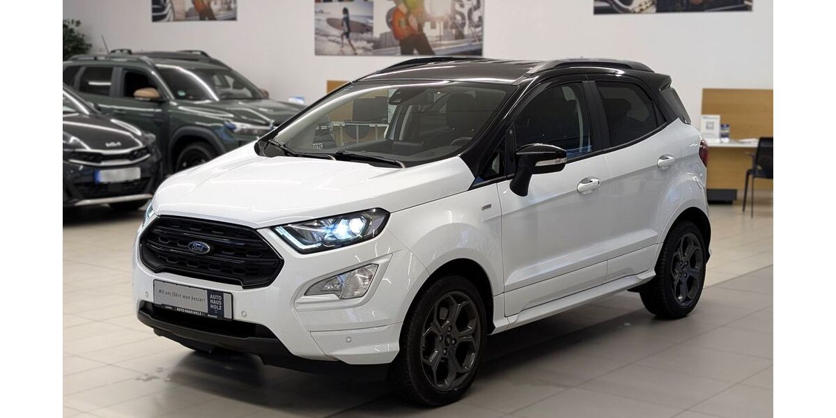 Ford EcoSport 26.750 km 17.990 &euro; Landau 76829