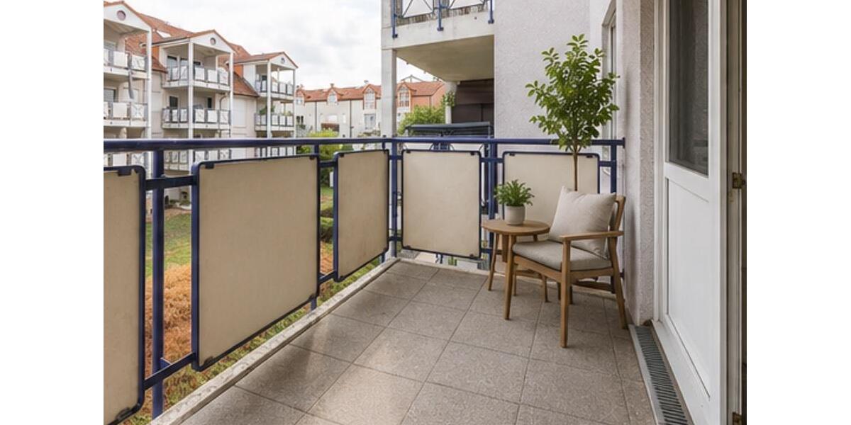 Etagenwohnung Pforzheim - 1.5 Zimmer, 36 m&sup2;, 119.000&euro; | Angebot:27154157