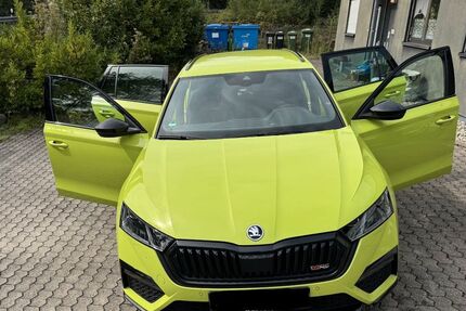 Skoda Octavia 79.300 km 26.000 &euro; Ettlingen 76275