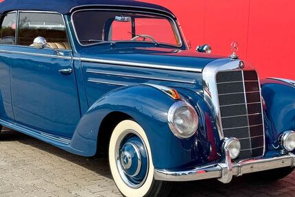 Mercedes-Benz 220 76.500 km 129.500 &euro; Karlsdorf 76689
