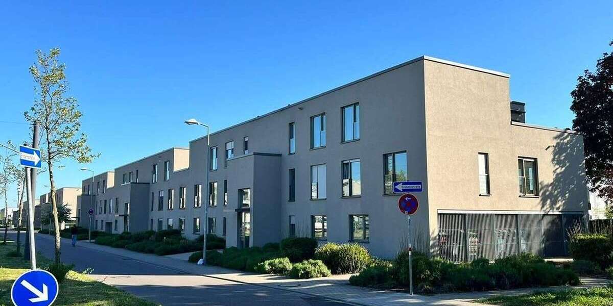 Etagenwohnung Karlsruhe Knielingen - 4 Zimmer, 110 m&sup2;, 692.000&euro; | Angebot:26460187