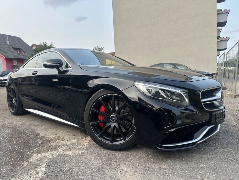 S 63 AMG