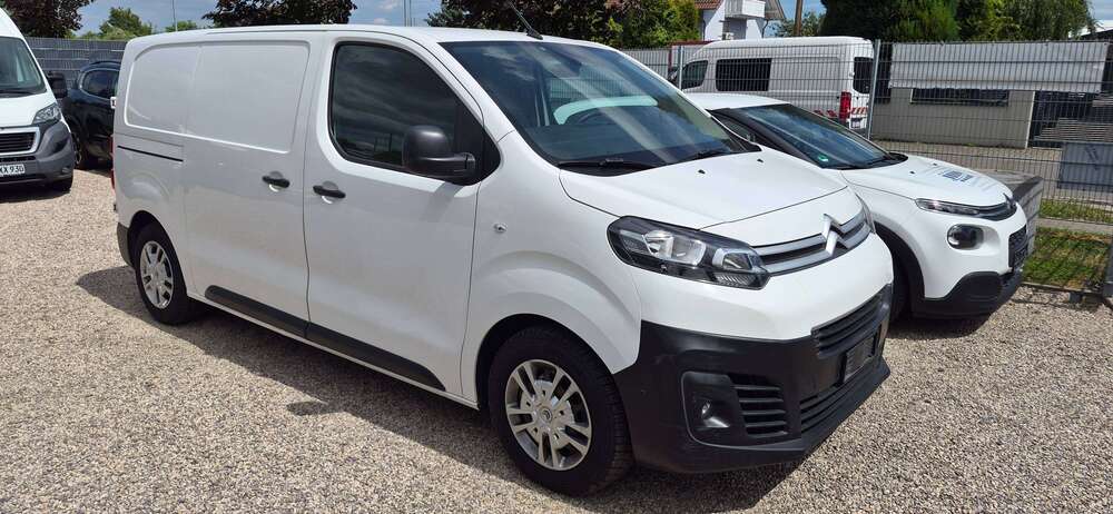 Citroen Jumpy 83.654 km 19.490 &euro; Germersheim 76726