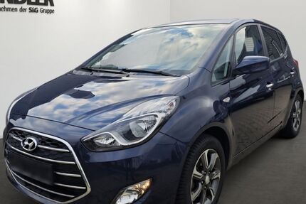 Hyundai ix20 61.000 km 13.690 € Graben - Neudorf 76676