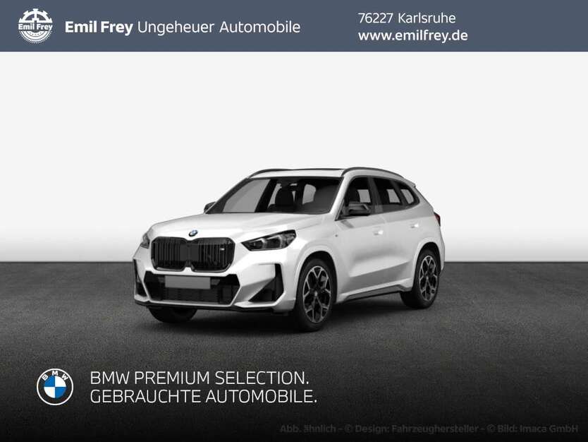 BMW X1 11.609 km 35.380 € Karlsruhe 76227