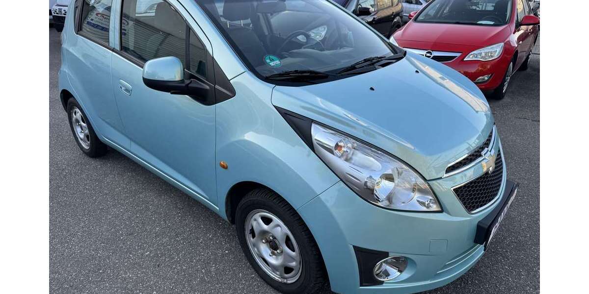 Chevrolet Spark 107.000 km 3.200 &euro; Eggenstein-Leopoldshafen 76344