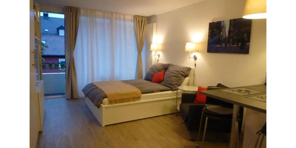 Etagenwohnung Pforzheim - 1 Zimmer, 30 m&sup2;, 115.000&euro; | Angebot:27096374