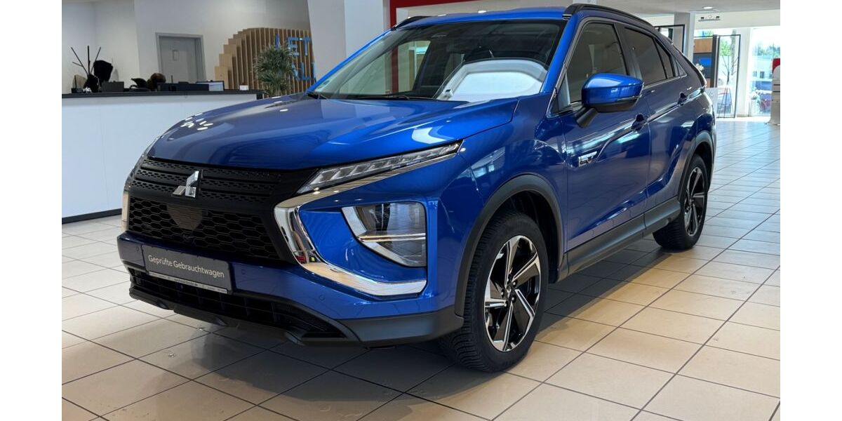 Mitsubishi Eclipse Cross 26.057 km 23.450 &euro; Bruchsal 76646