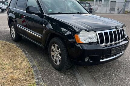 Jeep Grand Cherokee 350.000 km 5.000 &euro; Wôrth 76744