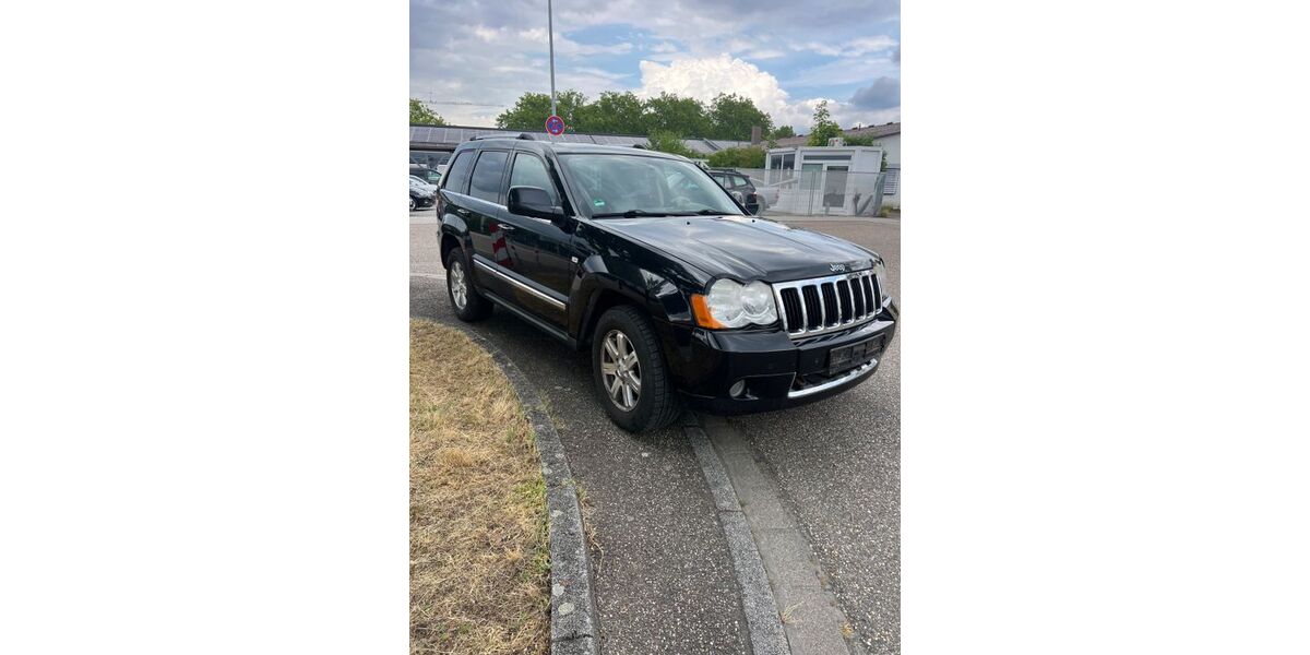 Jeep Grand Cherokee 350.000 km 5.000 &euro; Wôrth 76744