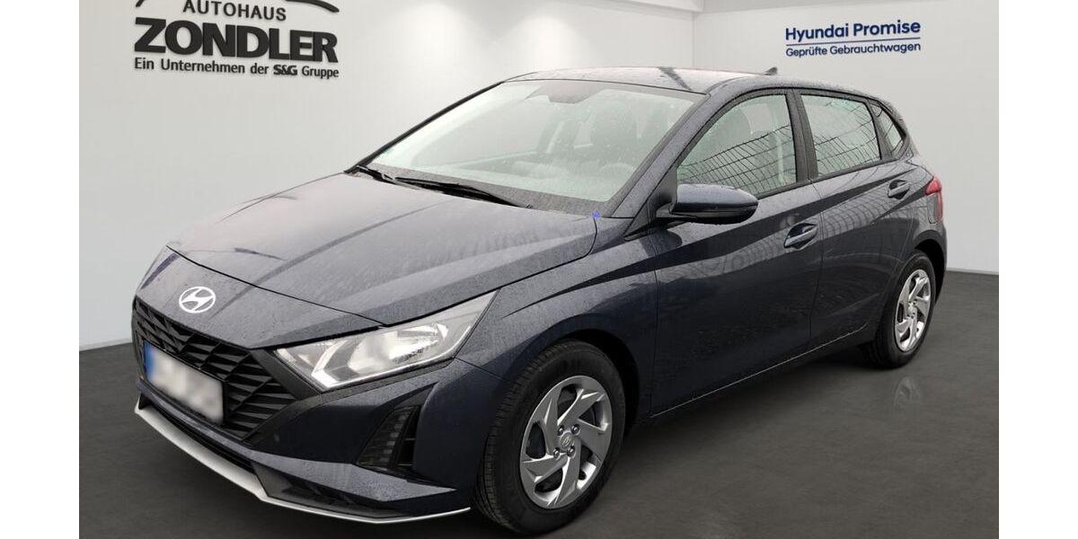 Hyundai i20 2.200 km 16.990 &euro; Graben - Neudorf 76676