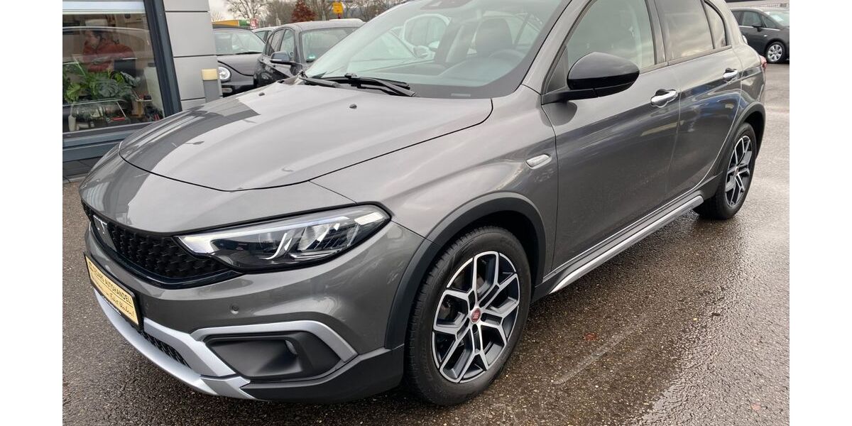 Fiat Tipo 47.000 km 12.450 &euro; Niefern bei Pforzheim 75223