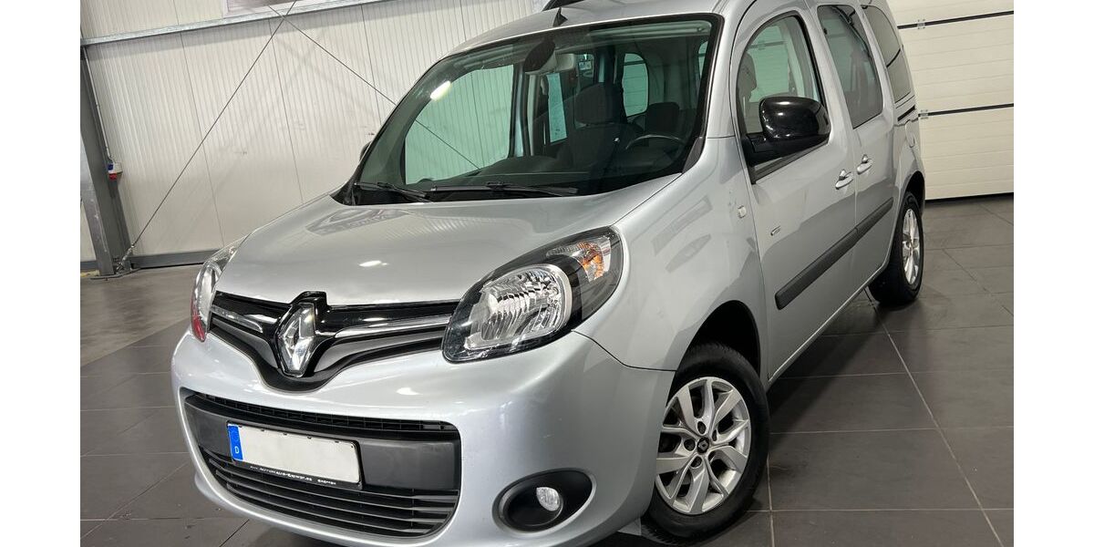 Renault Kangoo 134.000 km 13.995 &euro; Bretten 75015