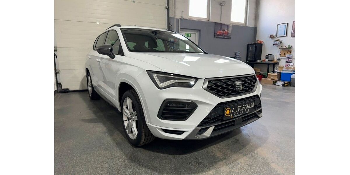 Seat Ateca 100.000 km 22.490 &euro; Knittlingen 75438