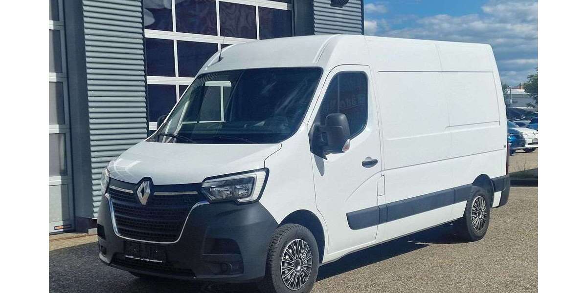 Renault Master 29.000 km 25.998 &euro; Landau 76829