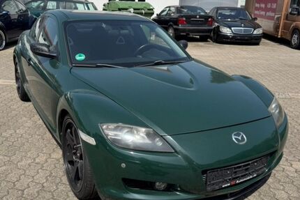 Mazda RX-8 87.700 km 6.200 € Bruchsal 76646