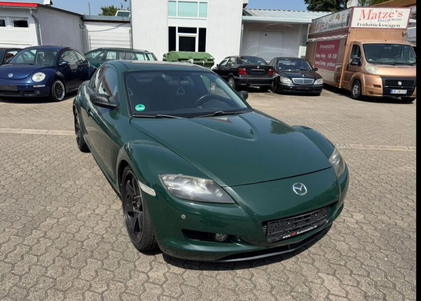 Mazda RX-8 87.700 km 6.200 € Bruchsal 76646