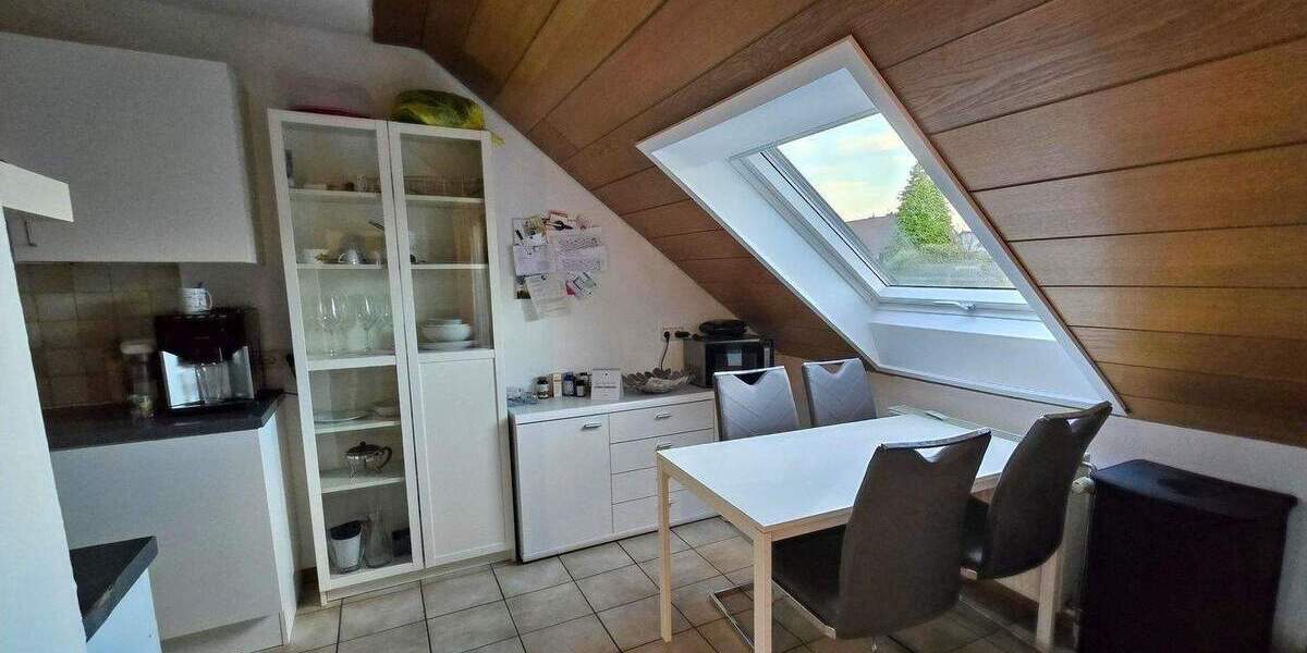 Etagenwohnung Karlsbad Langensteinbach - 5 Zimmer, 78 m&sup2;, 349.000&euro; | Angebot:23504360