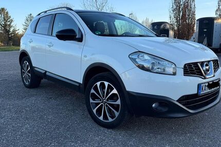Nissan Qashqai 219.000 km 6.290 &euro; Stutensee 76297
