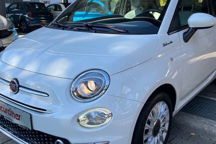 Fiat 500 76.450 km 10.990 € Karlsruhe 76185