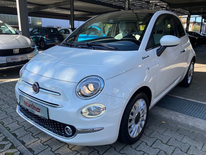 Fiat 500 76.450 km 10.990 € Karlsruhe 76185