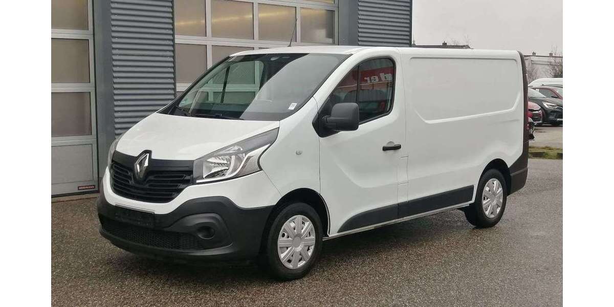 Renault Trafic 86.000 km 16.900 &euro; Landau 76829