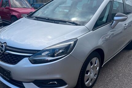 Opel Zafira 159.720 km 8.490 &euro; Linkenheim-Hochstetten 76351