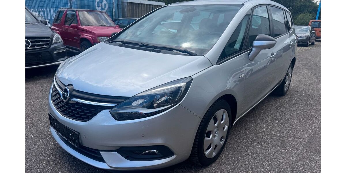 Opel Zafira 159.720 km 8.490 &euro; Linkenheim-Hochstetten 76351