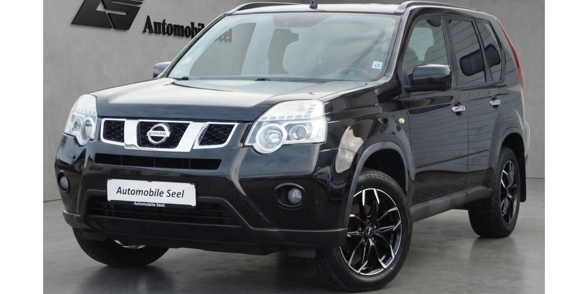 Nissan X-Trail 141.000 km 13.490 &euro; Iffezheim 76473