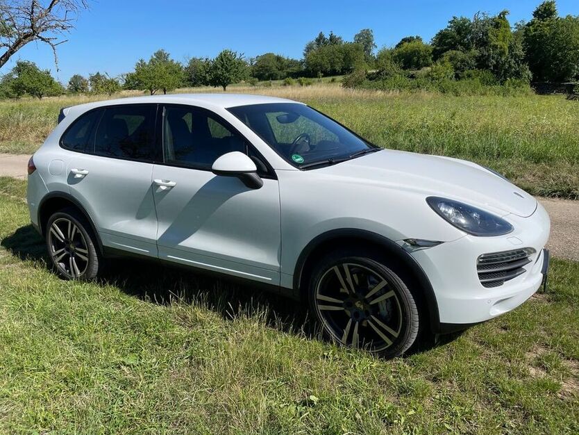 Cayenne