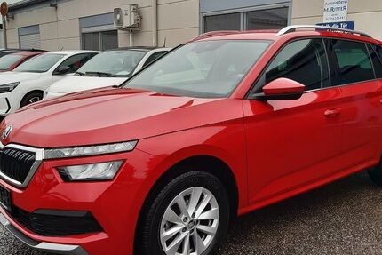 Skoda Kamiq 21.790 km 19.490 € Landau 76829