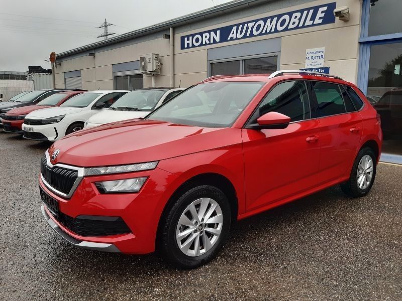 Skoda Kamiq 21.790 km 19.490 € Landau 76829