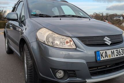 Suzuki SX4 81.000 km 4.099 &euro; Oberderdingen 75038