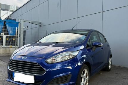 Ford Fiesta 150.000 km 4.390 &euro; Rastatt 76437