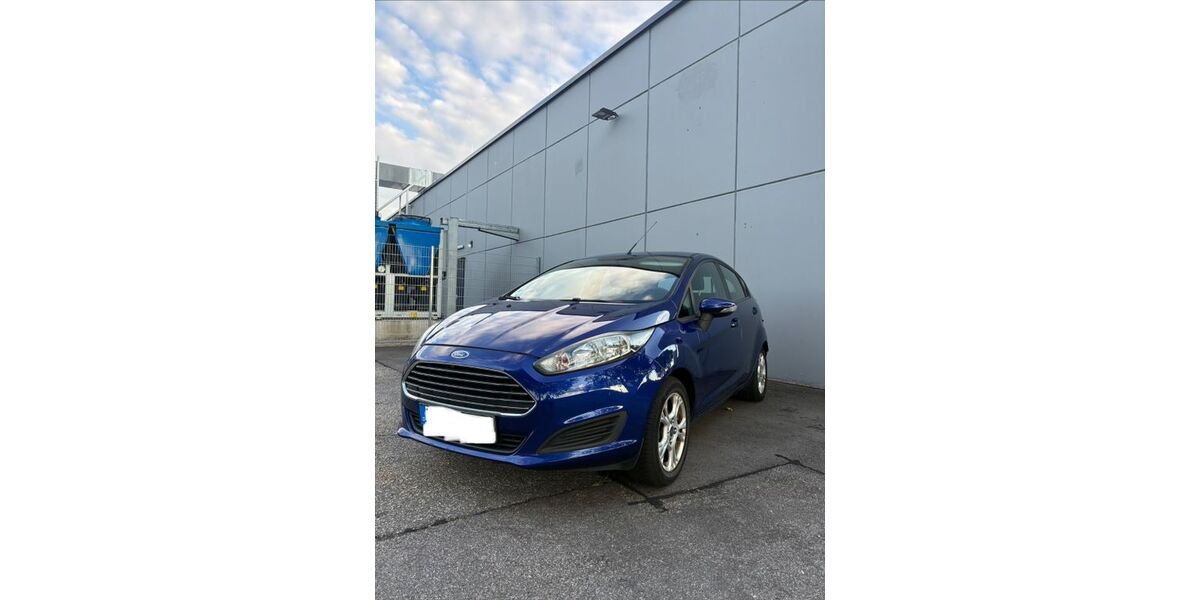 Ford Fiesta 150.000 km 4.390 &euro; Rastatt 76437