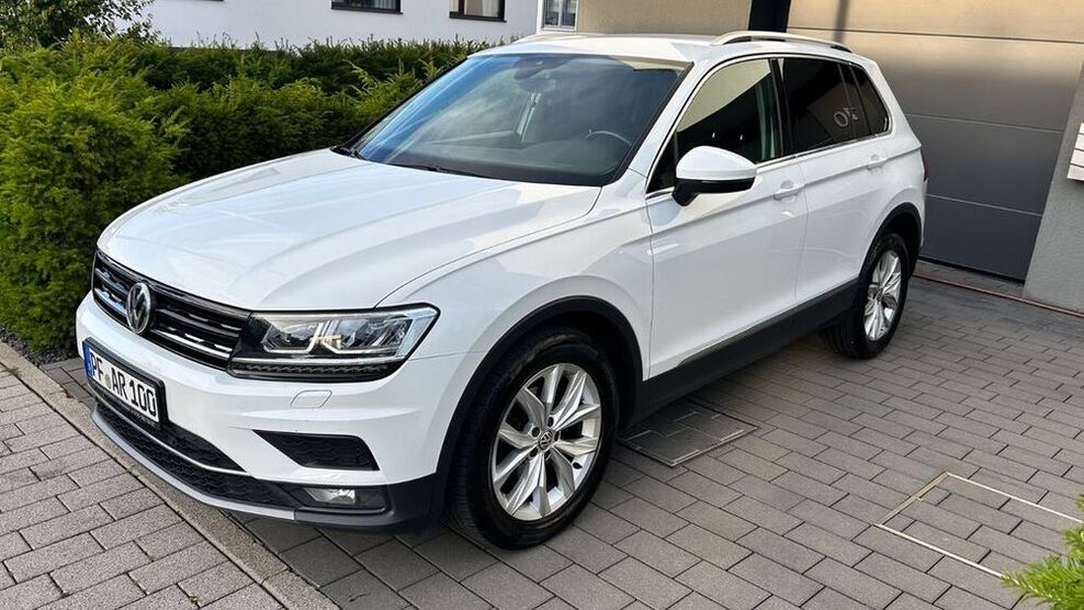 Tiguan