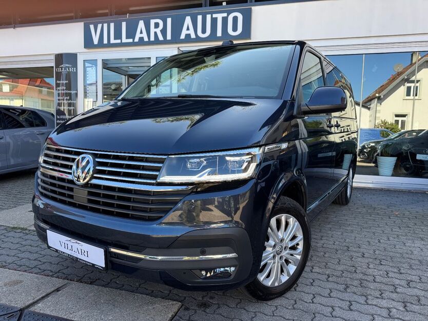 VW T6 Multivan 91.500 km 47.490 € Kuppenheim 76456