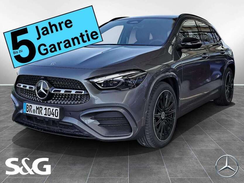 GLA 220
